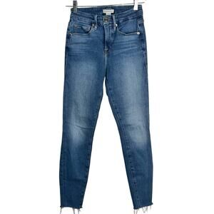 Good American Good Legs Stretchy Sculpting Skinny Jeans | Women’s Size 0/25